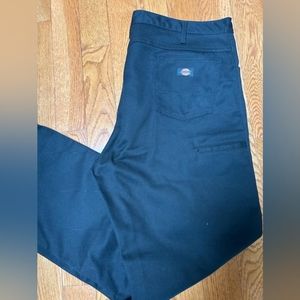 Dickies black jeans. Guc